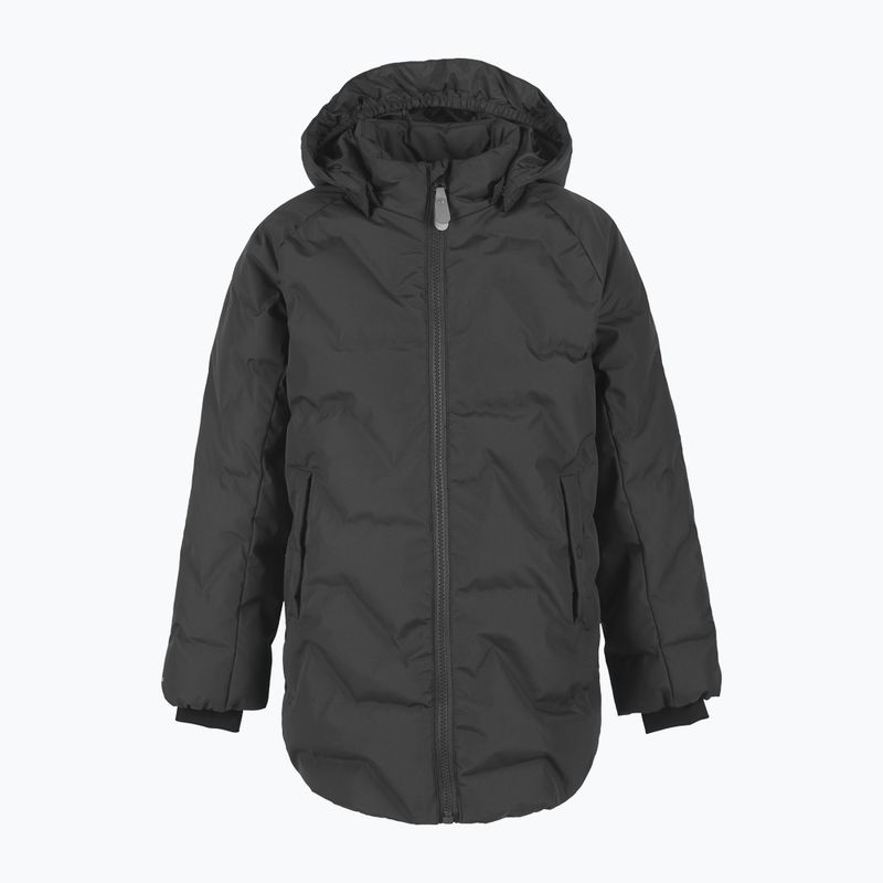 Daunenjacke Kinder Color Kids Jacket Quilted AF 1. schwarz 7472 5