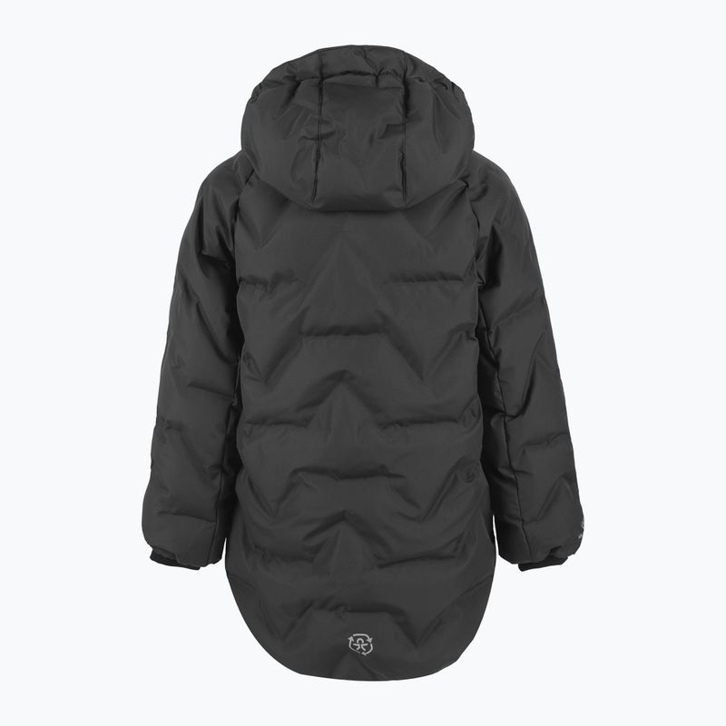 Daunenjacke Kinder Color Kids Jacket Quilted AF 1. schwarz 7472 6