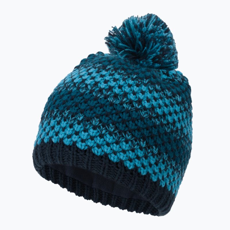 Wintermütze Kinder Color Kids Hat dunkelblau 7486 3