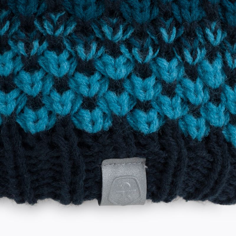Wintermütze Kinder Color Kids Hat dunkelblau 7486 5