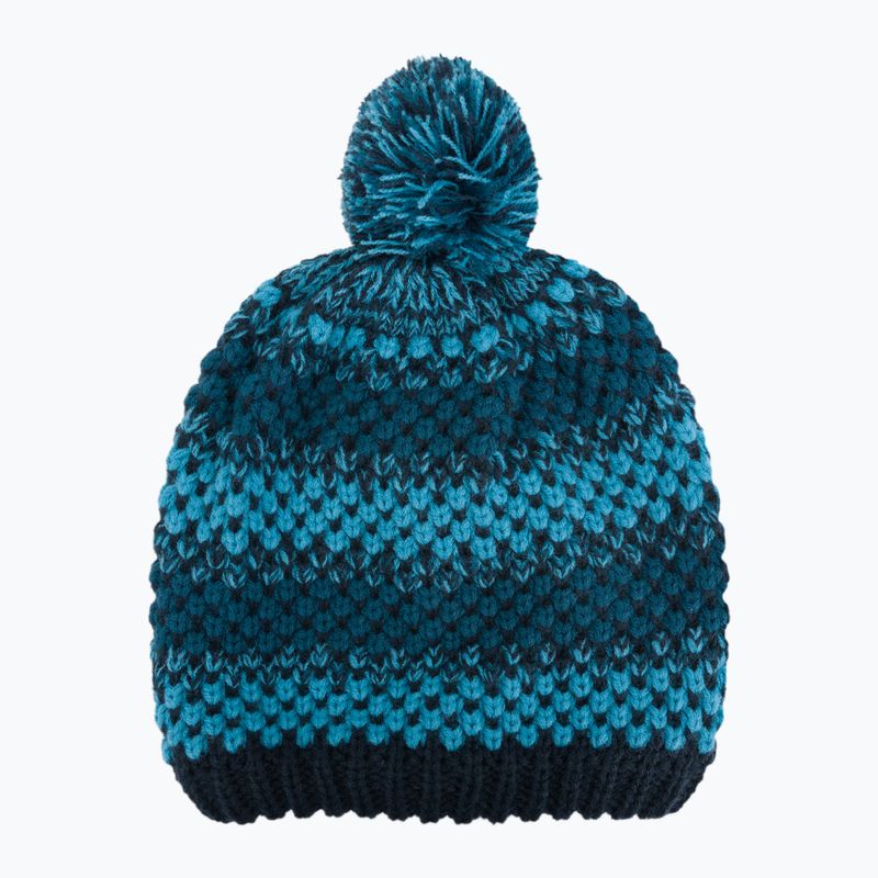 Wintermütze Kinder Color Kids Hat dunkelblau 7486 6