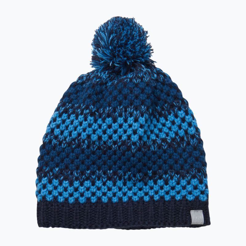 Wintermütze Kinder Color Kids Hat dunkelblau 7486 7
