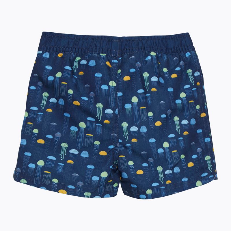 Color Kids Windel AOP marineblaue Badeshorts CO7200957198 2