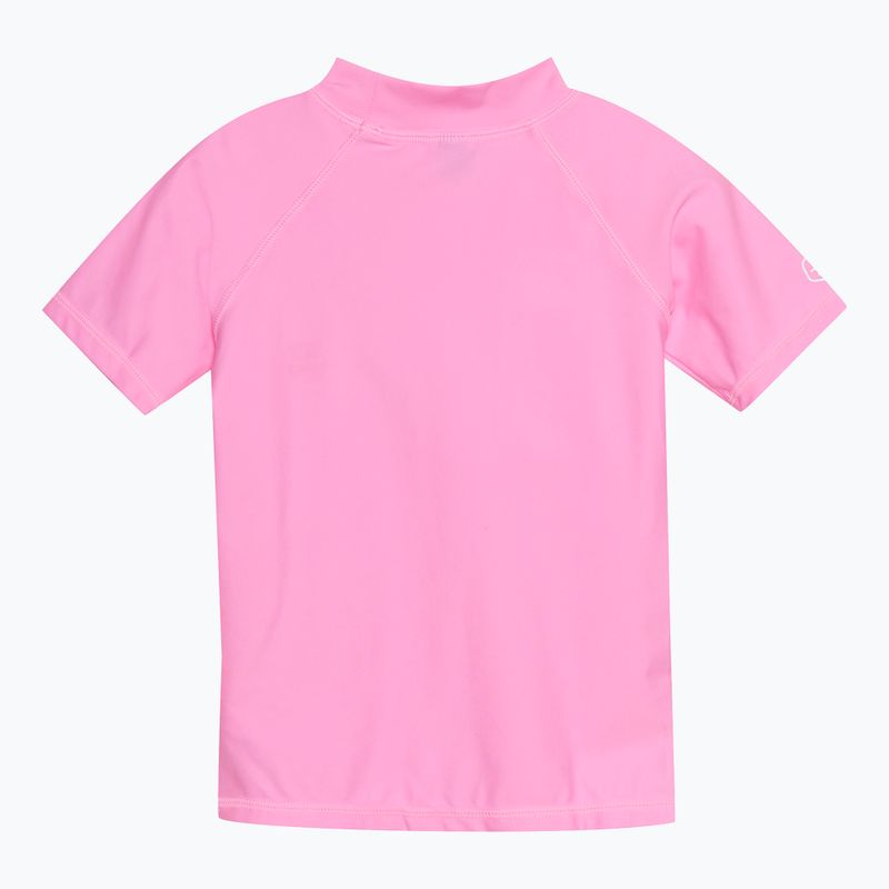 Color Kids Print Schwimmshirt rosa CO7201305708 2