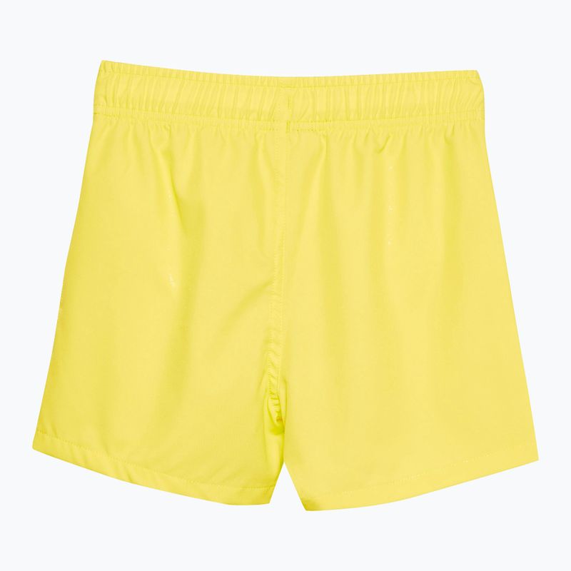 Color Kids Solide gelbe Badeshorts CO7201393520 2