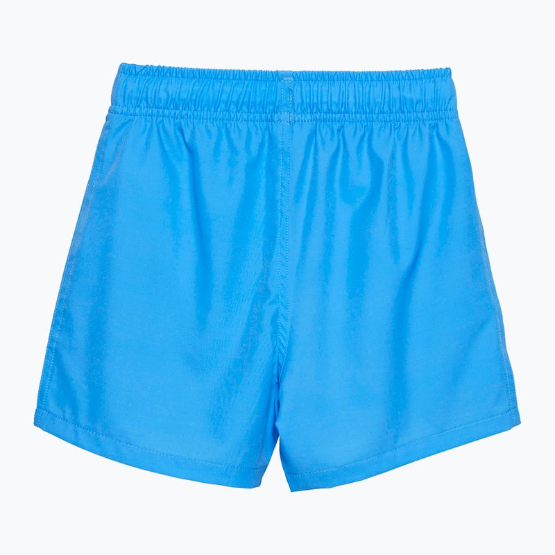 Color Kids Unifarbene blaue Badeshorts CO7201397553 2