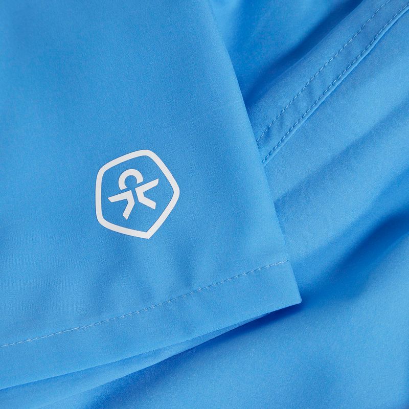 Color Kids Unifarbene blaue Badeshorts CO7201397553