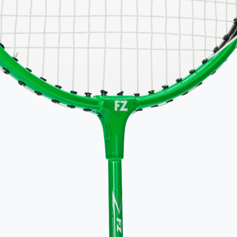 FZ Forza Dynamic 6 hellgrüner Badmintonschläger für Kinder