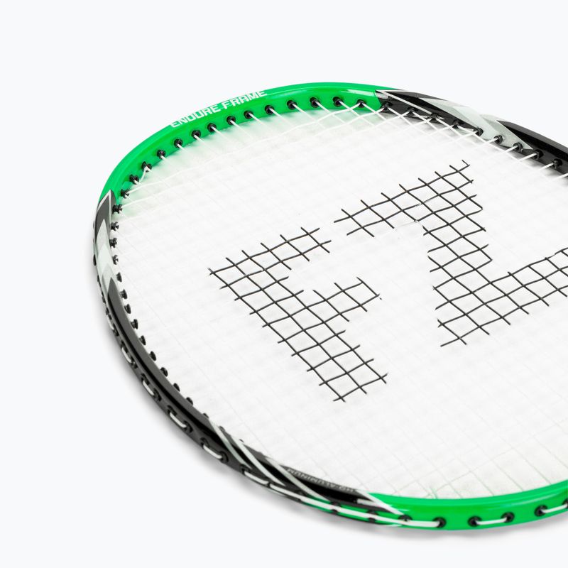 FZ Forza Dynamic 6 hellgrüner Badmintonschläger für Kinder