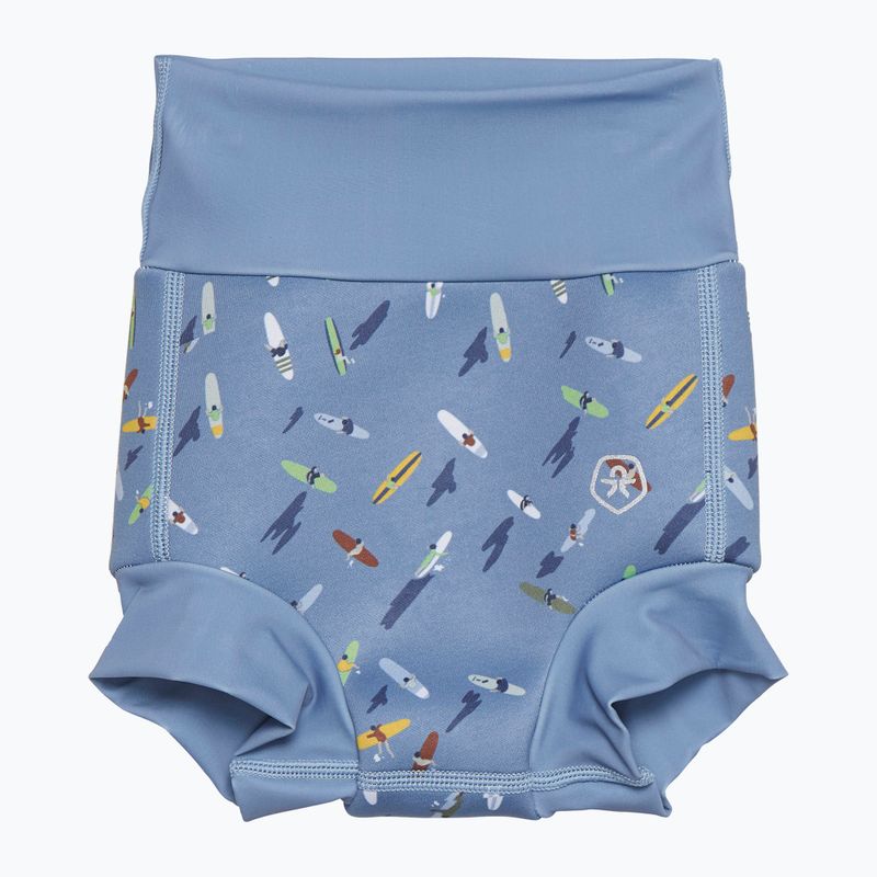Farbe Kinder Badehose blau CO6120854