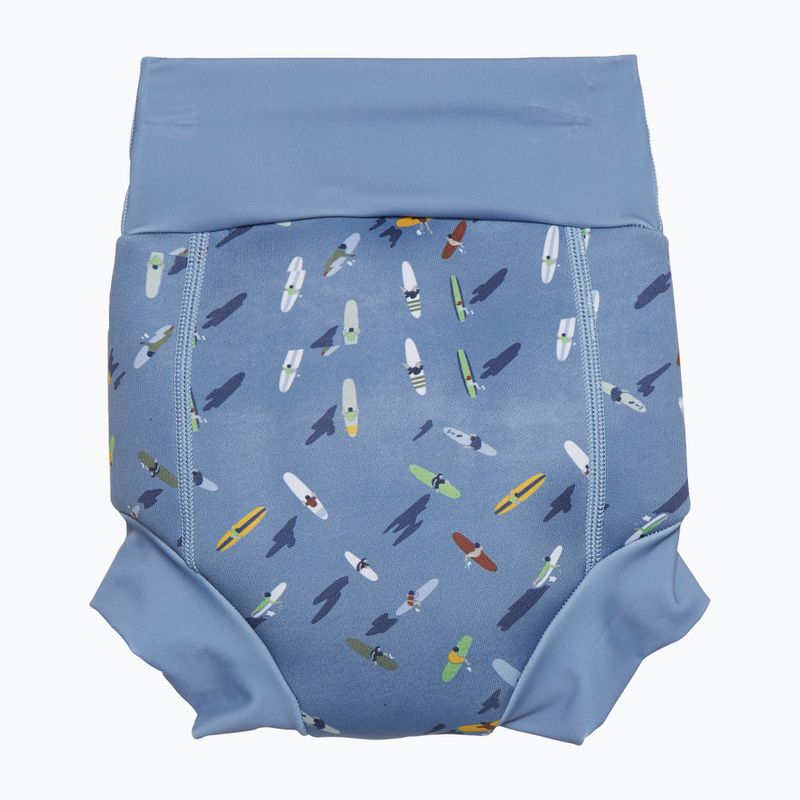 Farbe Kinder Badehose blau CO6120854 2