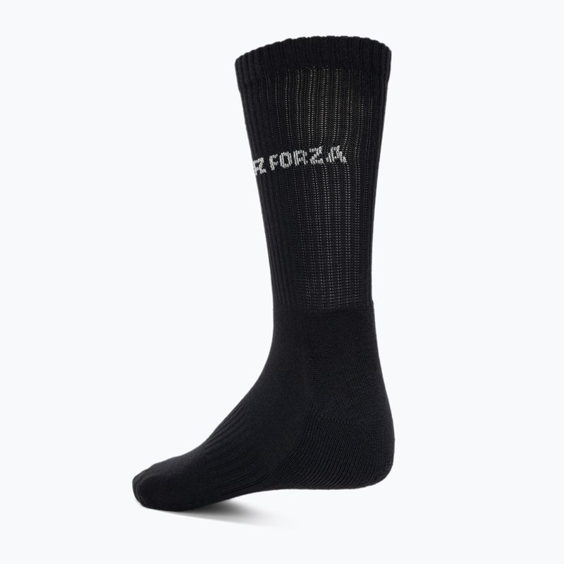 FZ Forza Comfort Lange Socken 3 Paar schwarz 2