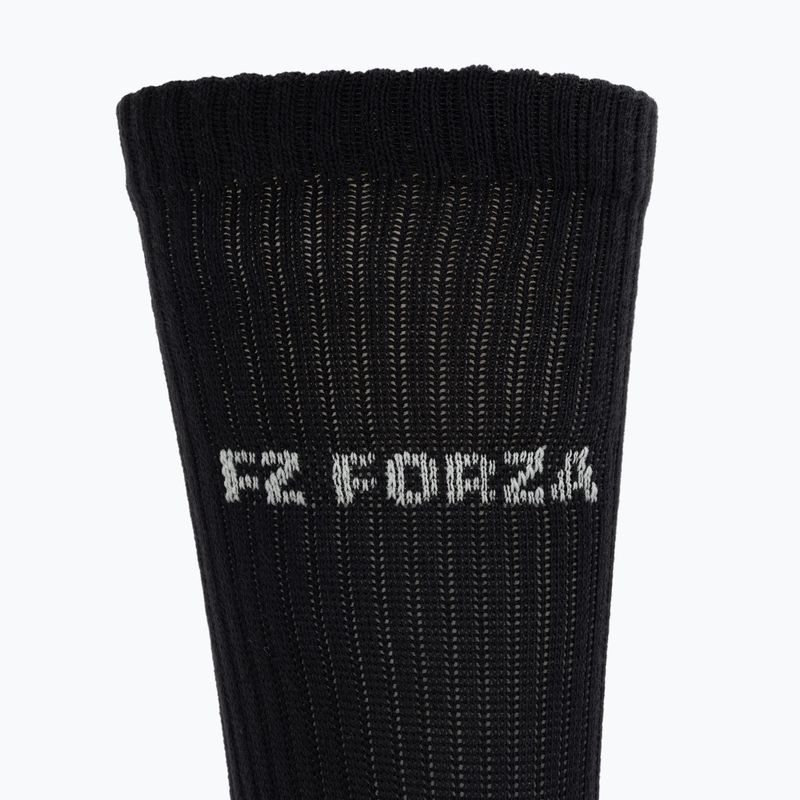 FZ Forza Comfort Lange Socken 3 Paar schwarz 3
