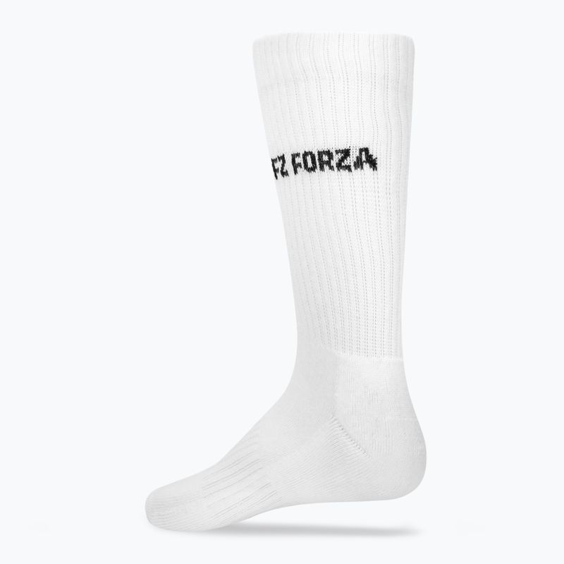 FZ Forza Comfort Lange Socken 3 Paar weiß 3