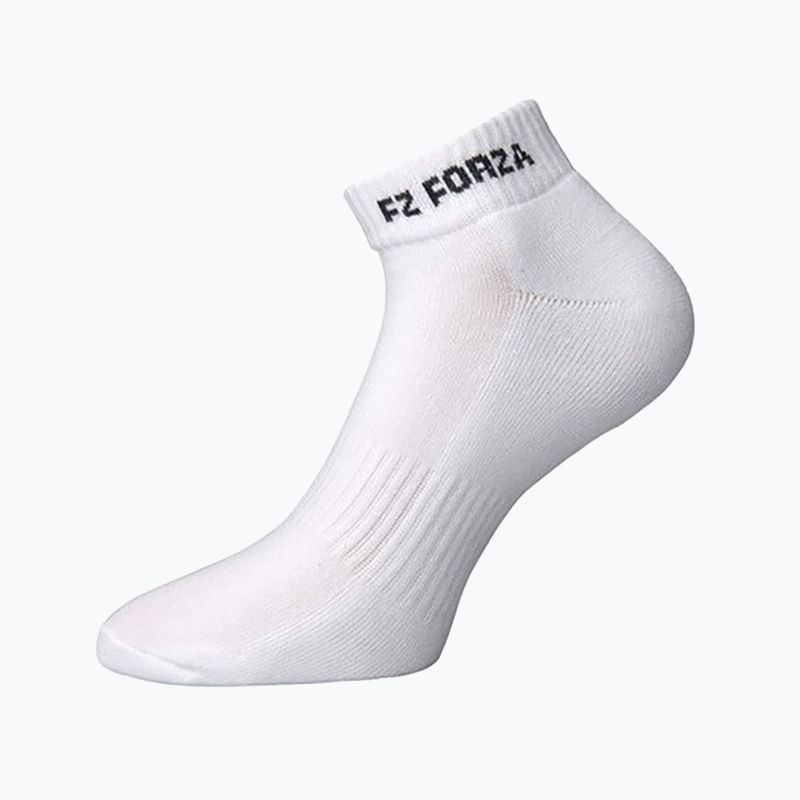 FZ Forza Comfort Short Socken 3 Paar weiß 5