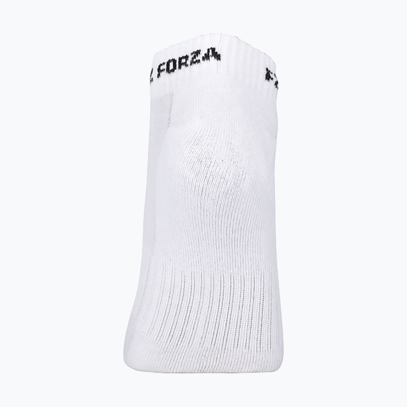 FZ Forza Comfort Short Socken 3 Paar weiß 6