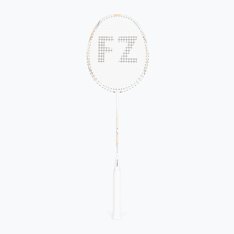 Badmintonschläger FZ Forza Nano Light 6 weiß