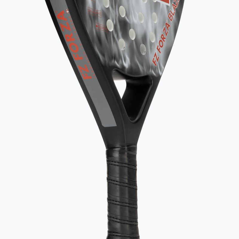 Padel-Schläger FZ Forza Blaze black 4