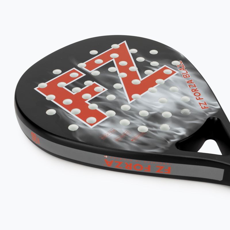 Padel-Schläger FZ Forza Blaze black 5