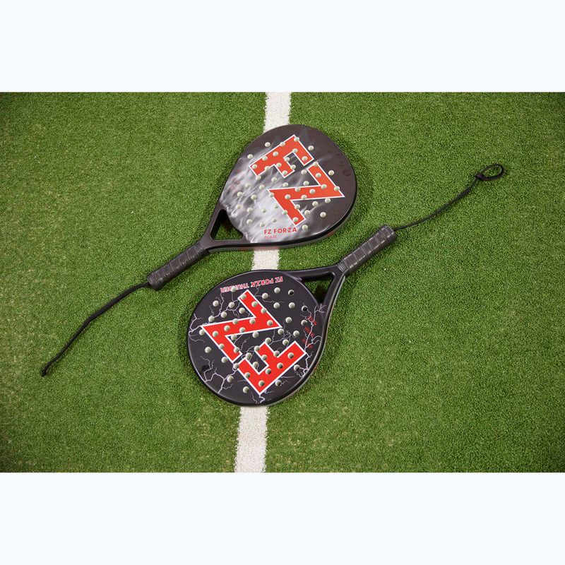 Padel-Schläger FZ Forza Blaze black 6