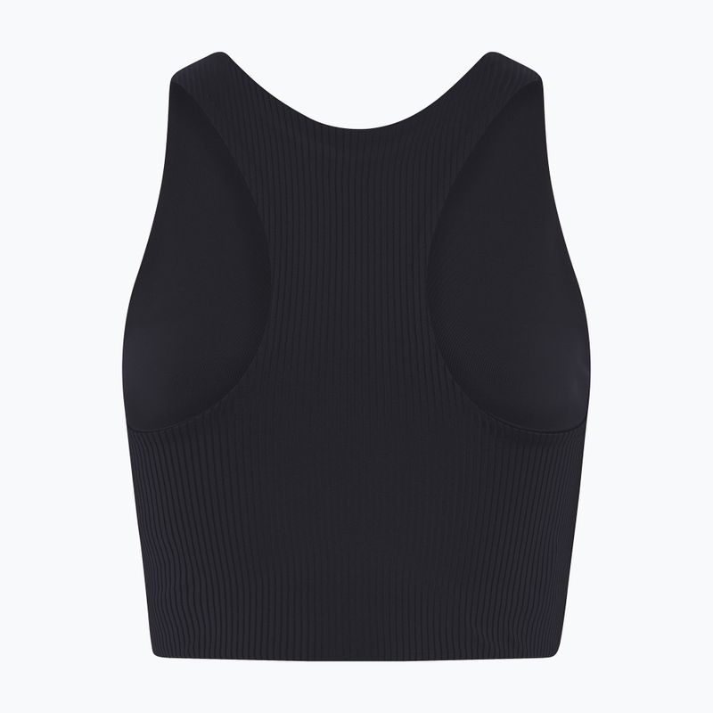 Sport-BH Girlfriend Collective Rib Dylan black 7