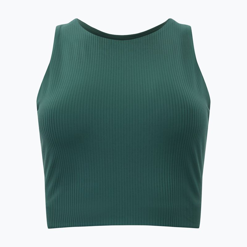 Sport-BH Girlfriend Collective Rib Dylan moss 5