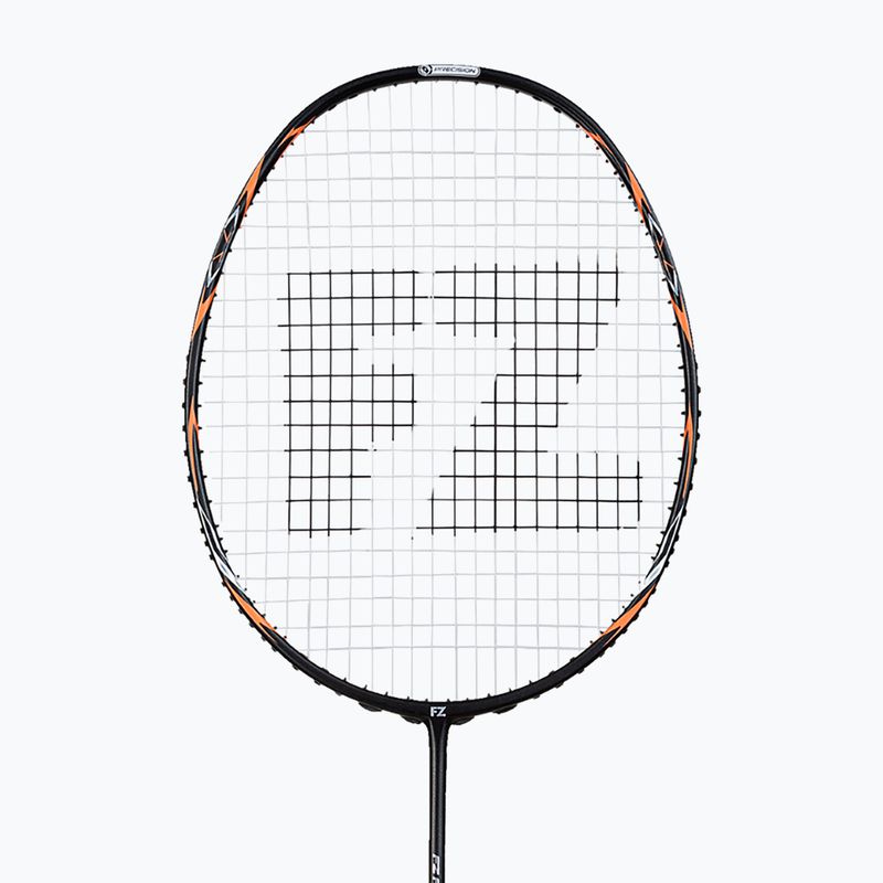 Badmintonschläger FZ Forza HT Precision 88S schwarz 2
