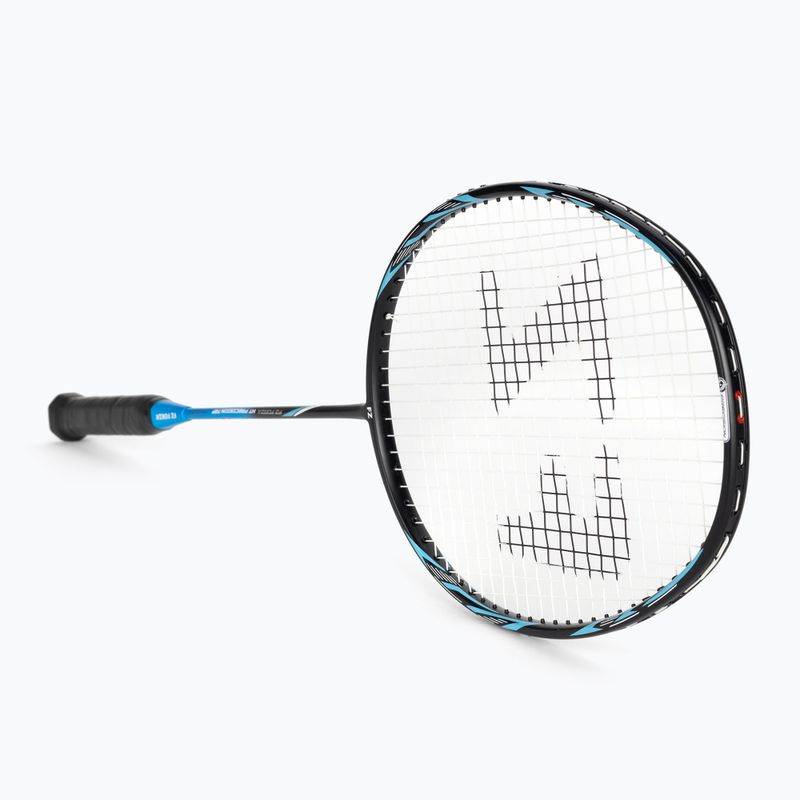 Badmintonschläger FZ Forza HT Precision 72 schwarz 2