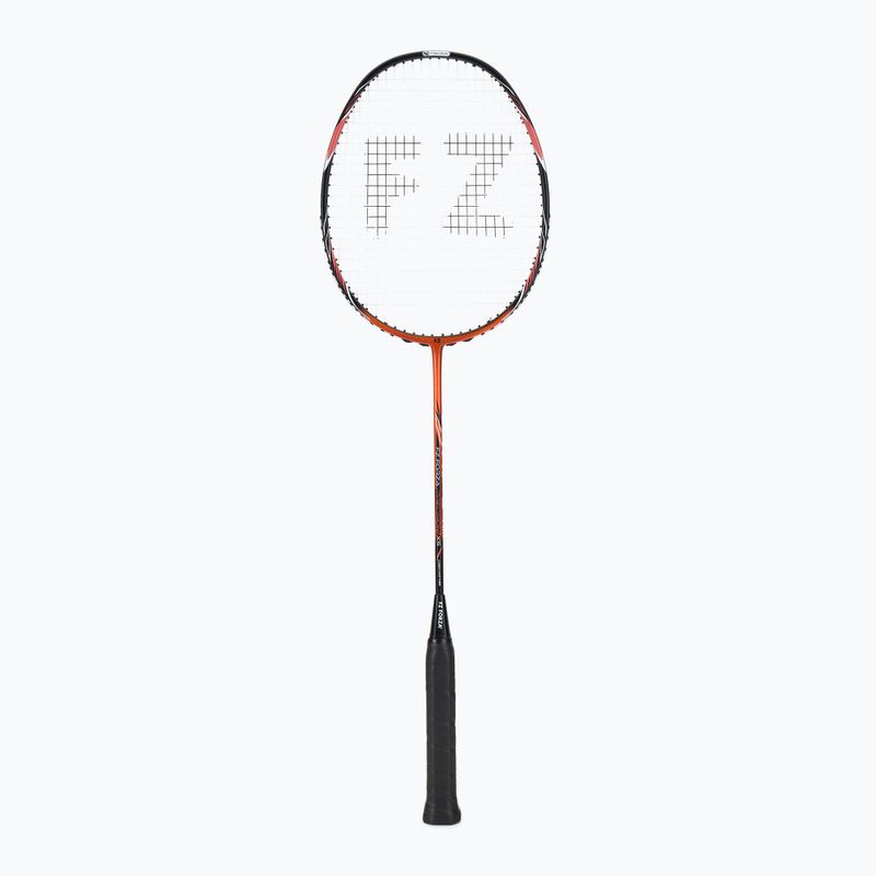 FZ Forza X5 Precision Badmintonschläger feurige Koralle
