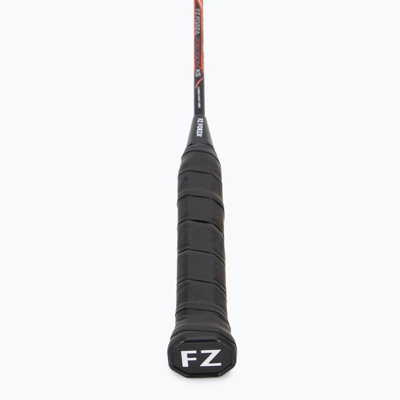 FZ Forza X5 Precision Badmintonschläger feurige Koralle 3