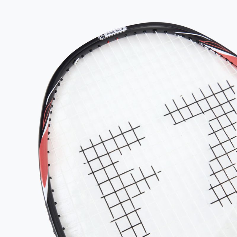FZ Forza X5 Precision Badmintonschläger feurige Koralle 5