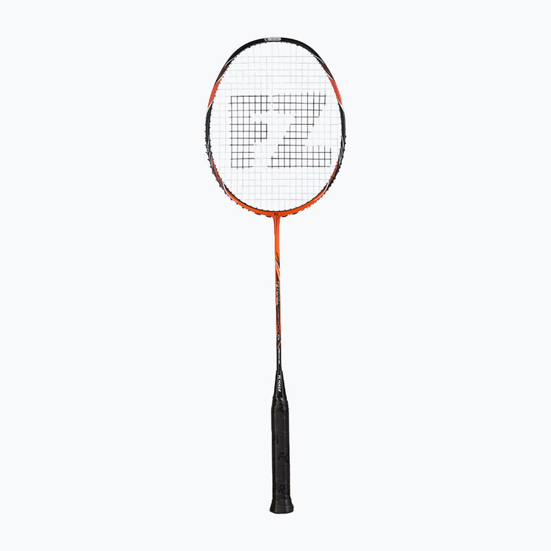 FZ Forza X5 Precision Badmintonschläger feurige Koralle 6