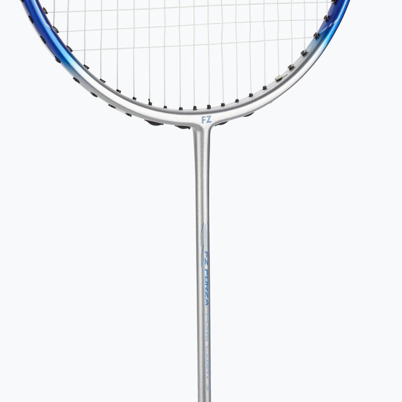 FZ Forza Pure Light 3 Silber Badmintonschläger 4