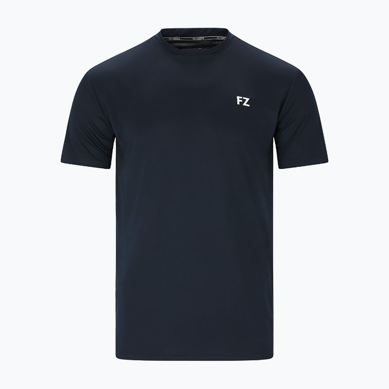 Herren-Tennisshirt FZ Forza Venetto navy