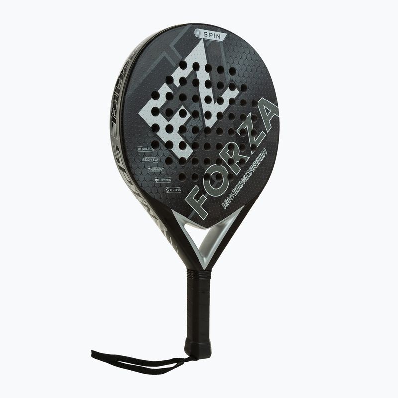 Padel-Schläger FZ Forza Brace Spin black 2