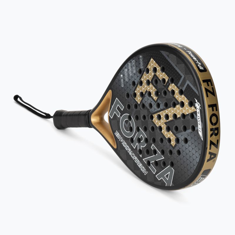 Padel-Schläger FZ Forza Brace Power black 2