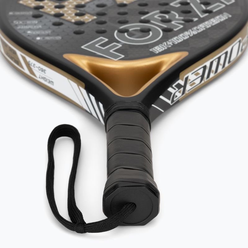 Padel-Schläger FZ Forza Brace Power black 3