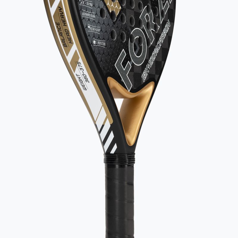 Padel-Schläger FZ Forza Brace Power black 4