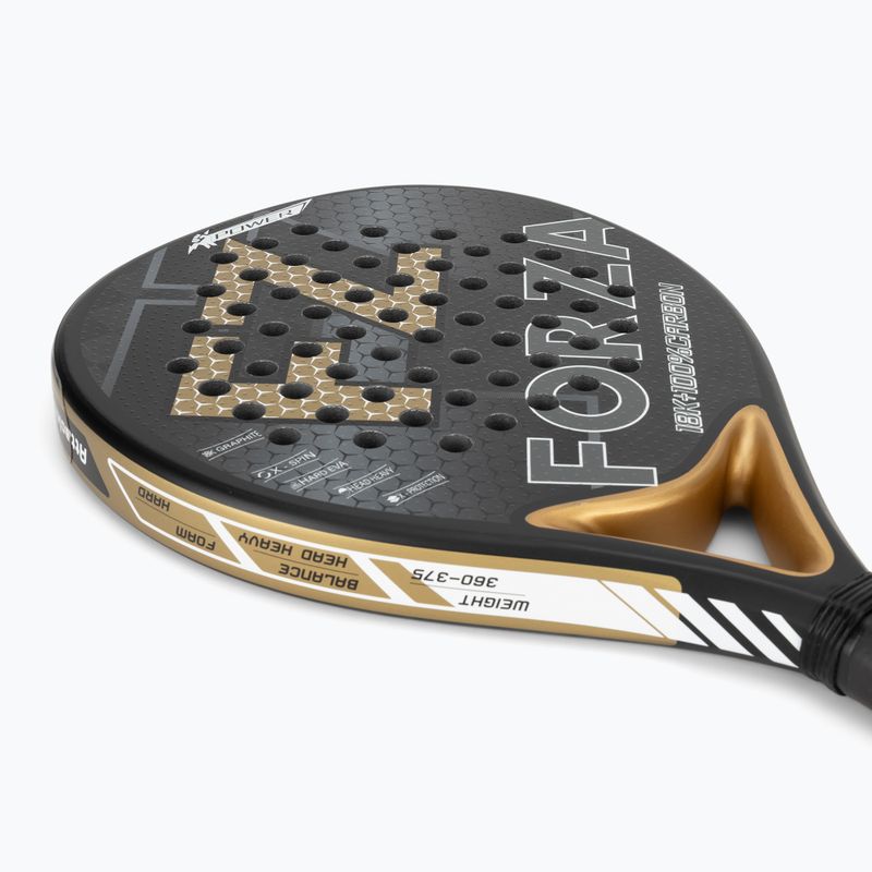 Padel-Schläger FZ Forza Brace Power black 5
