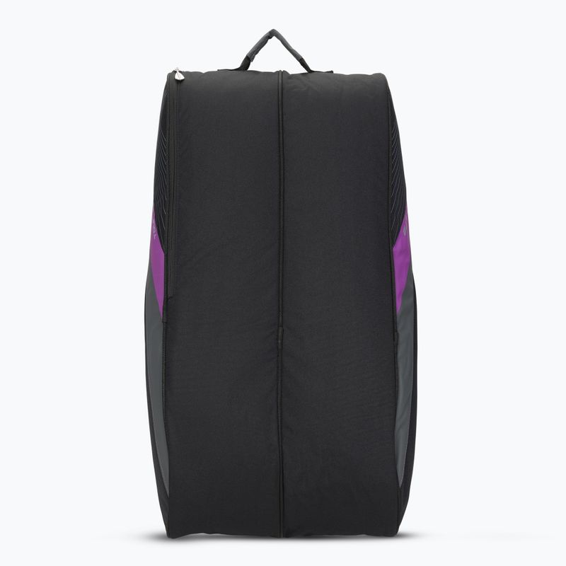 FZ Forza Tour Line Badmintontasche 12 Stück lila Blume 3