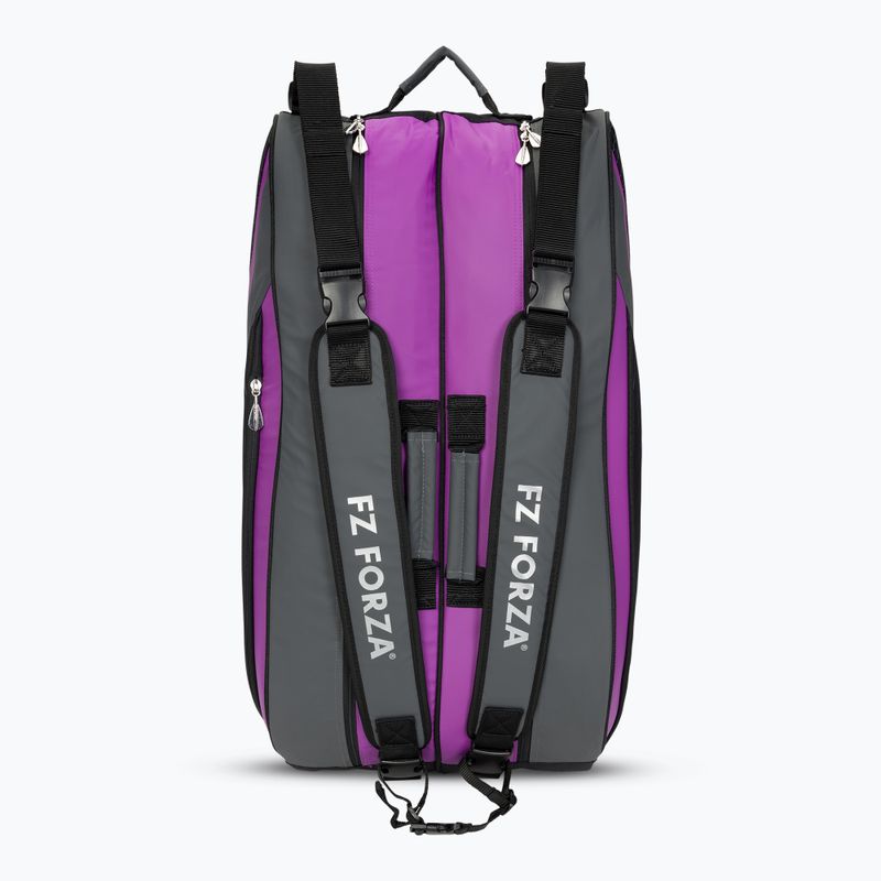 FZ Forza Tour Line Badmintontasche 12 Stück lila Blume 5