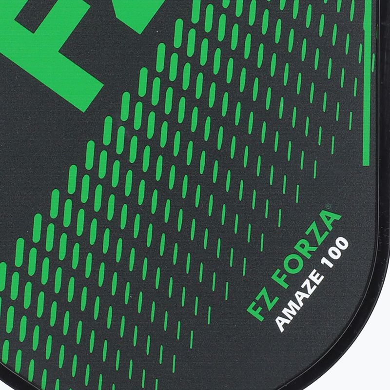 FZ Forza Amaze Pickleball Schläger schwarz/grün 4