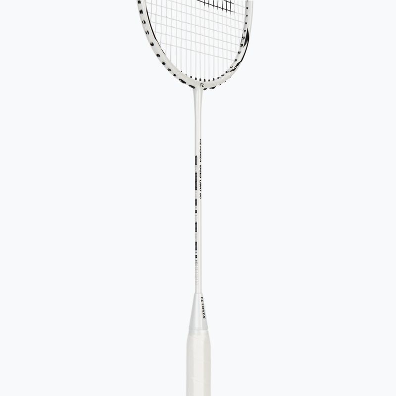 FZ Forza Speed Light 60 weiß Badmintonschläger 4
