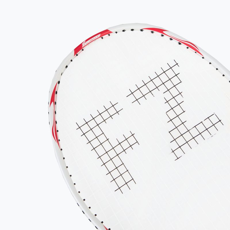 FZ Forza Speed Light 40 weiß Badmintonschläger 5
