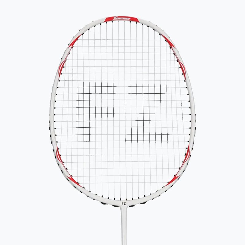 FZ Forza Speed Light 40 weiß Badmintonschläger 2