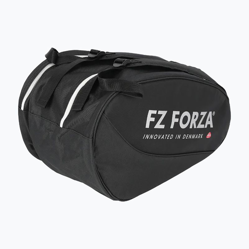 Padel-Tasche FZ Forza Match Line Padel Bag 35 l black/white 3