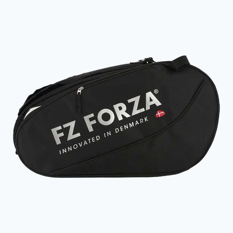 Padel-Tasche FZ Forza Match Line Padel Bag 35 l black/white 4