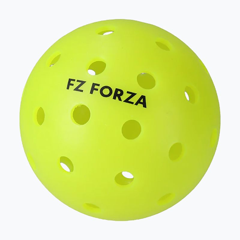 Pickleball-Bälle FZ Forza 40H 3 pack yellow 4
