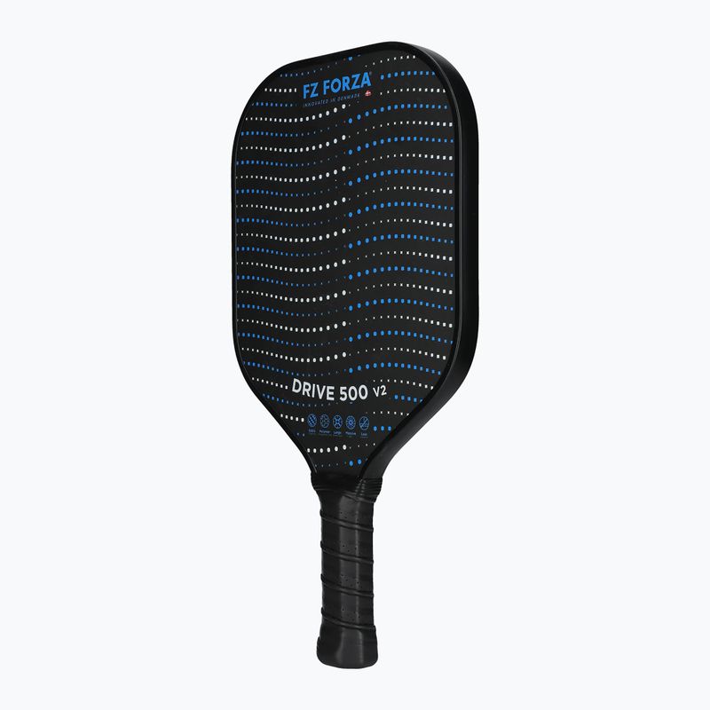 Pickleball-Schläger FZ Forza Drive 500 V2 black 2