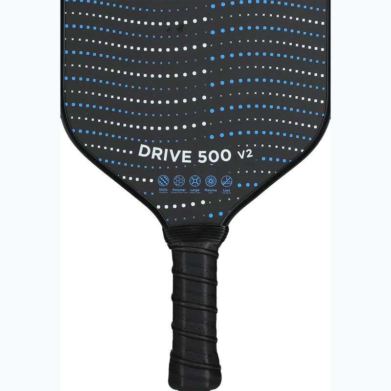 Pickleball-Schläger FZ Forza Drive 500 V2 black 5